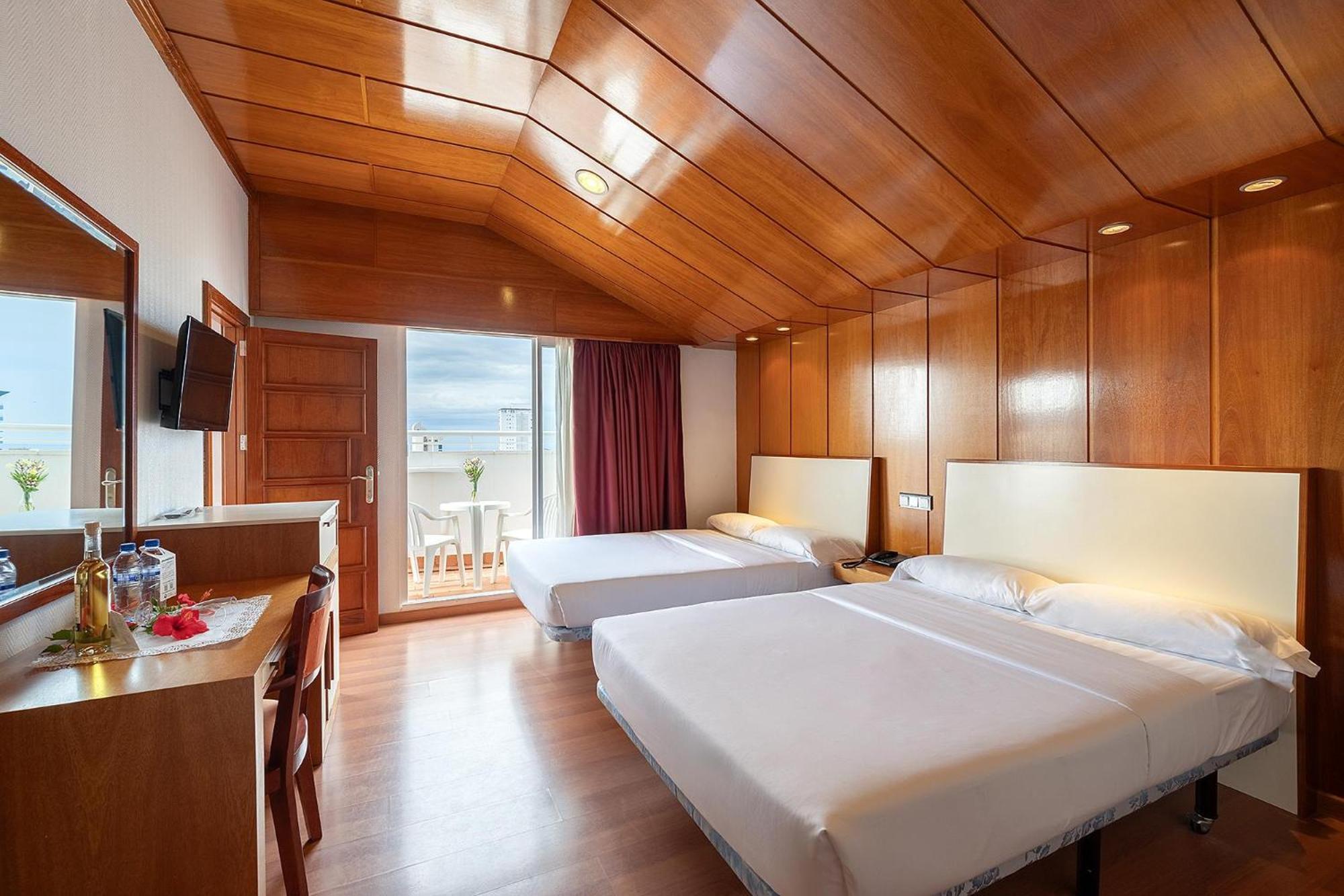 Poseidon Aparthotel Benidorm