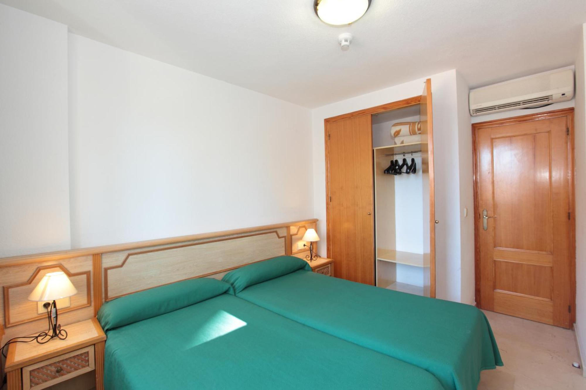 Apartahotel Poseidon Benidorm