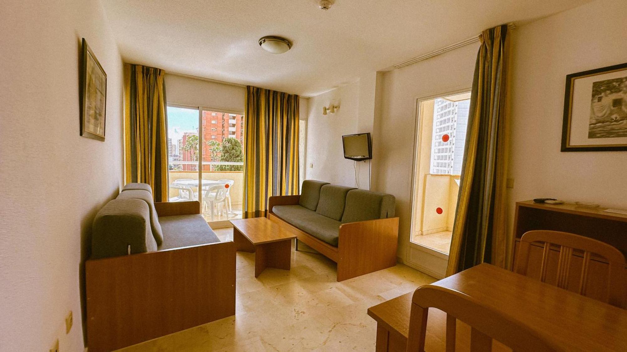 Poseidon Apartahotel Benidorm
