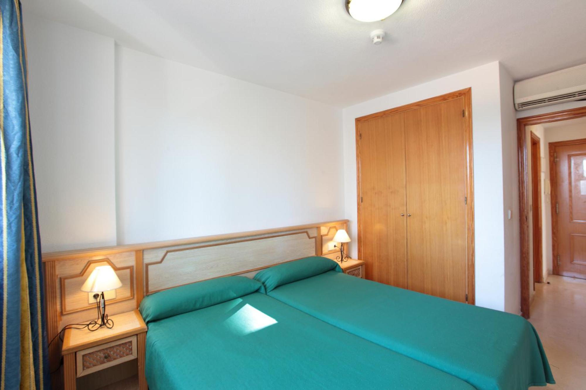 Apartahotel Poseidon