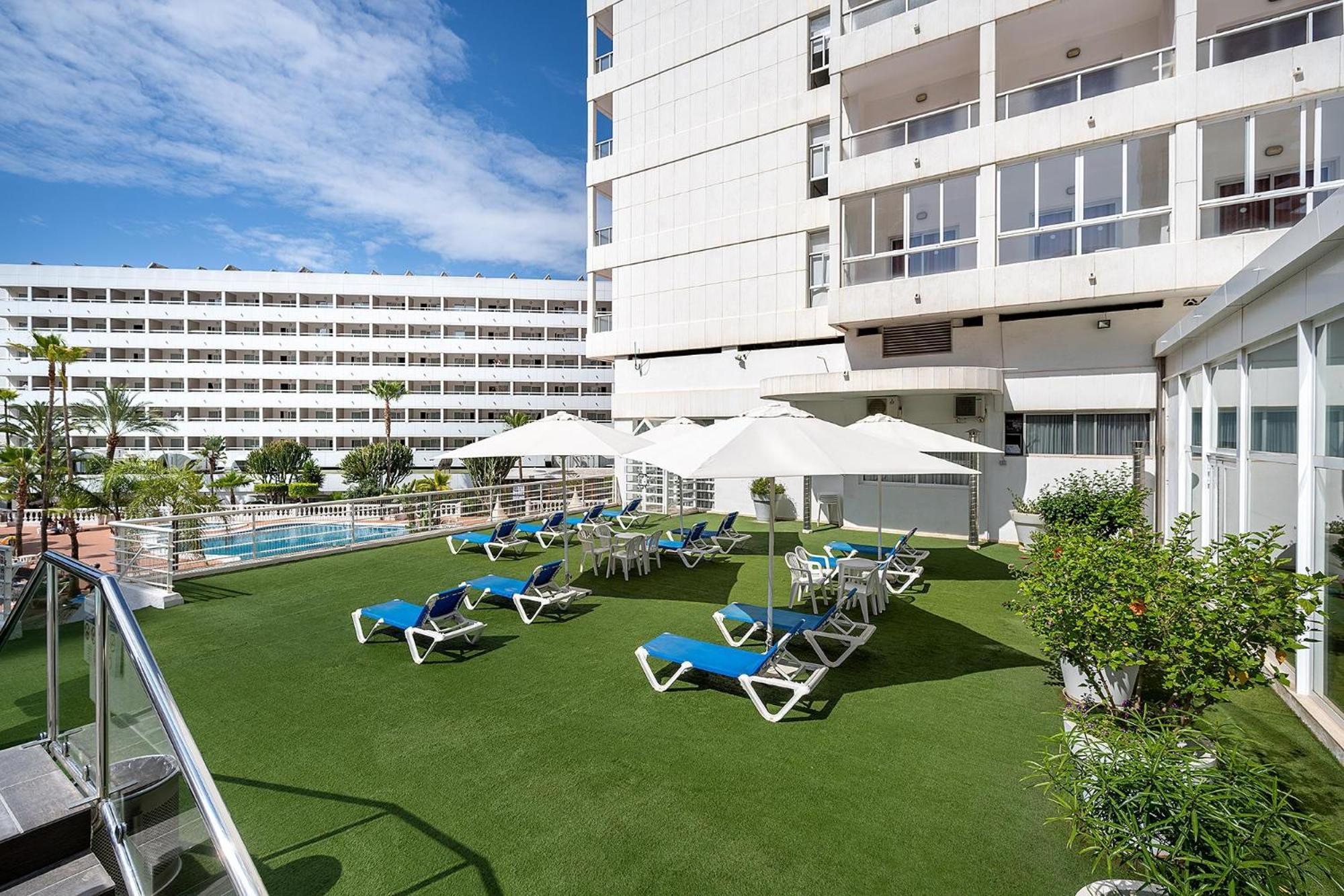 Apartahotel Poseidon