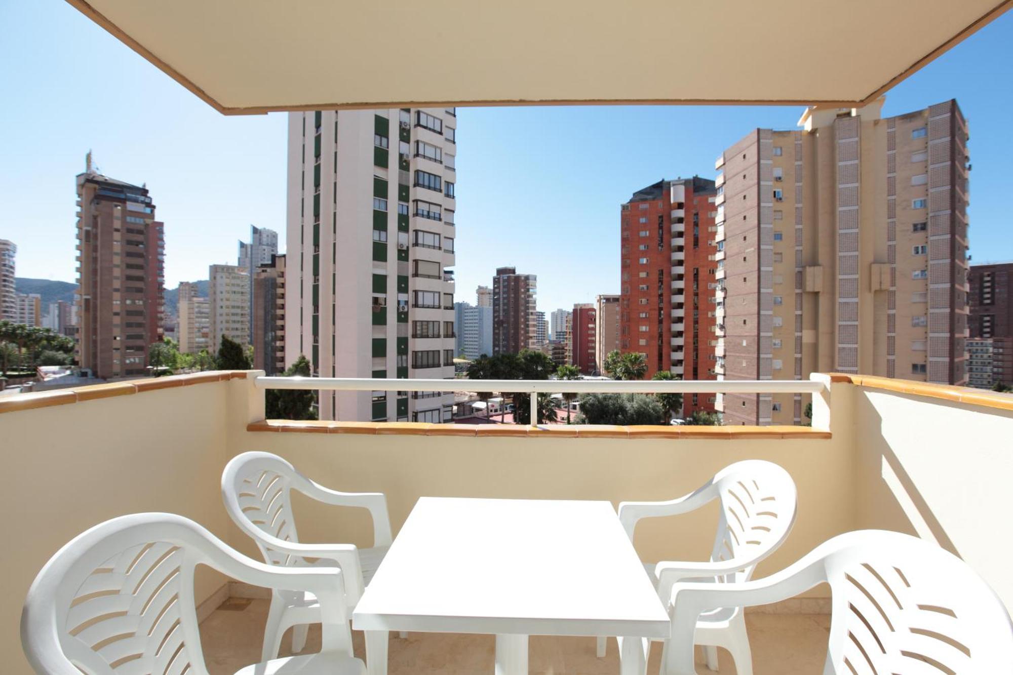 Aparthotel Poseidon Benidorm