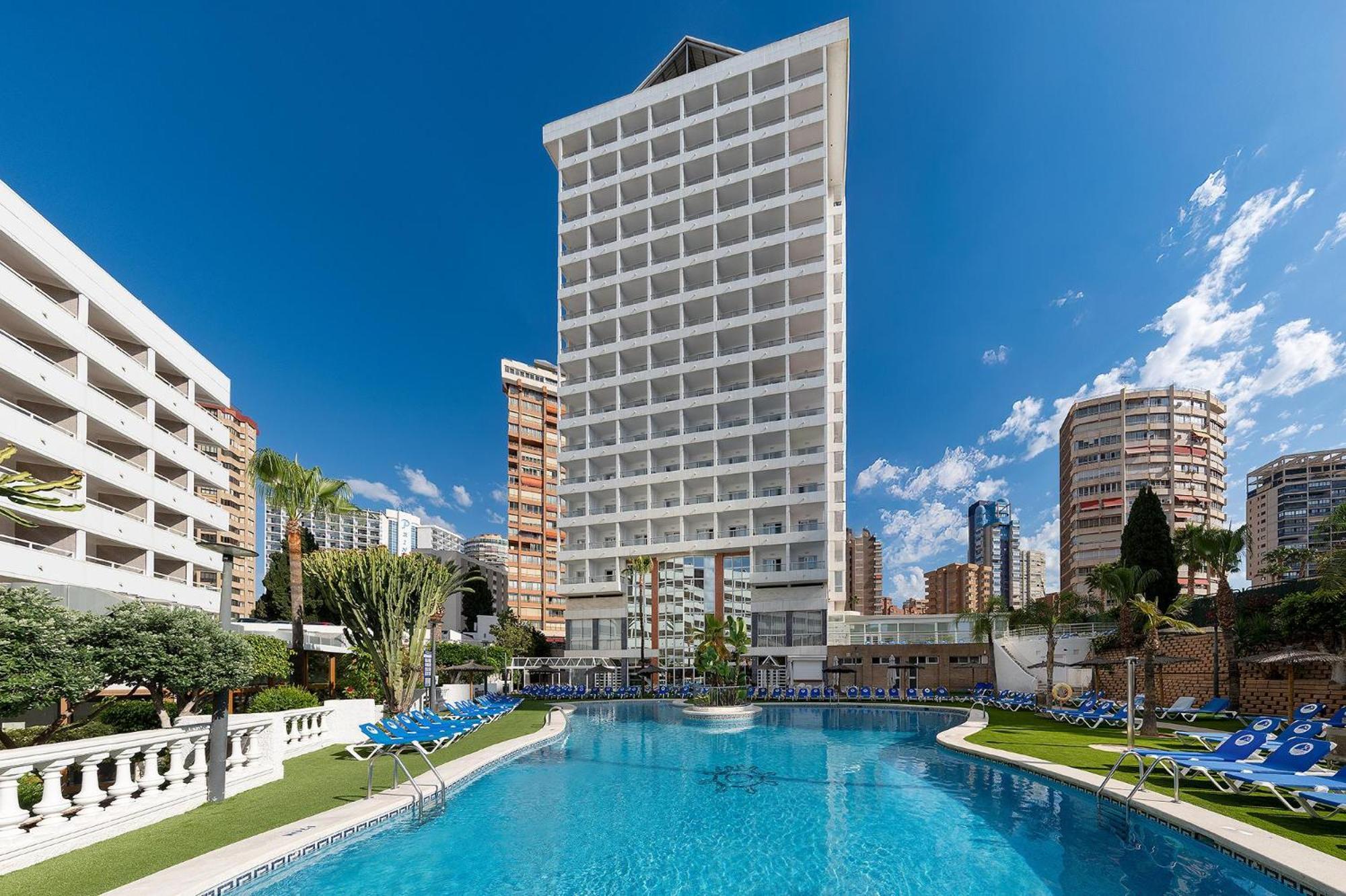 Poseidon Apartahotel Benidorm